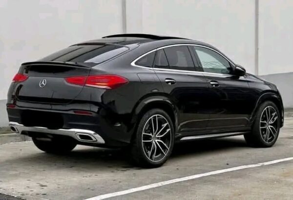 Mercedes-Benz GLE 3.0 330CH Coupé 400 d - Image 22