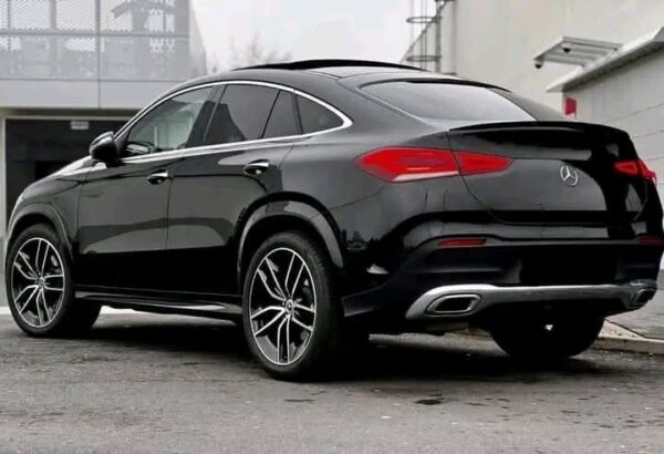 Mercedes-Benz GLE 3.0 330CH Coupé 400 d - Image 21