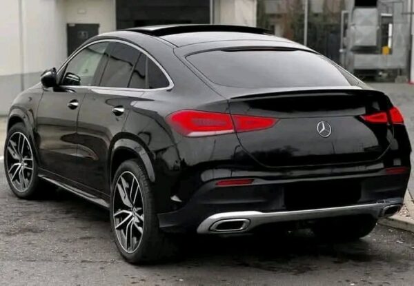 Mercedes-Benz GLE 3.0 330CH Coupé 400 d - Image 25