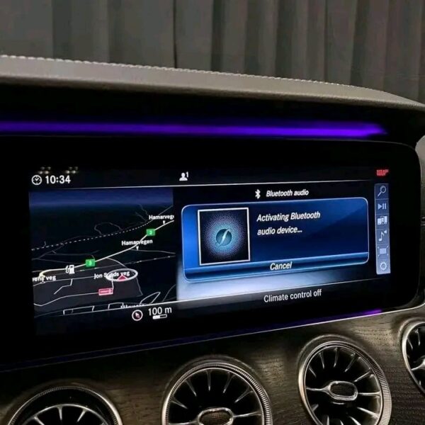 Mercedes-Benz E-Class - Image 14