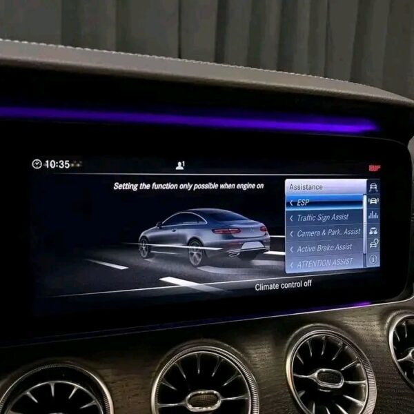 Mercedes-Benz E-Class - Image 7