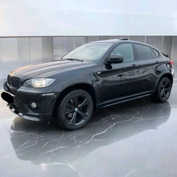 BMW X6 - Image 4