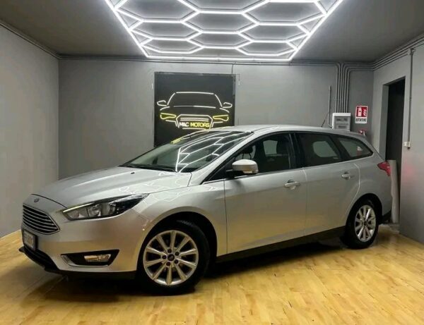 Ford Focus LPG - Image 3