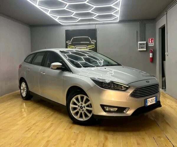 Ford Focus LPG - Image 6