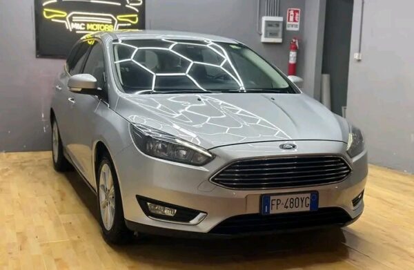 Ford Focus LPG - Image 5