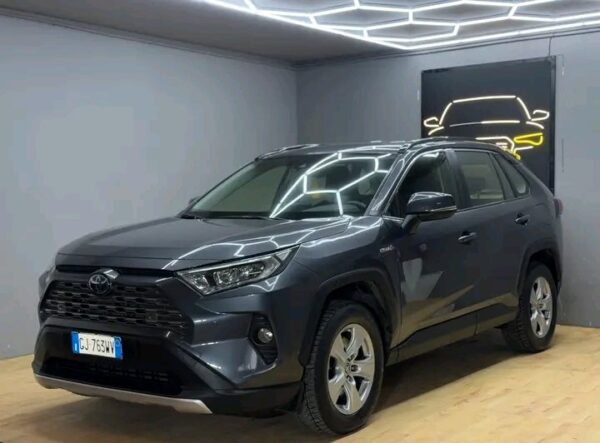 Toyota Rav4 - Image 6