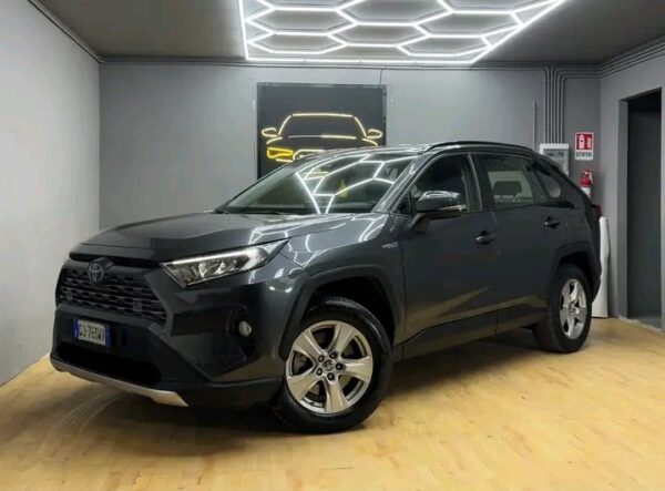 Toyota Rav4 - Image 8