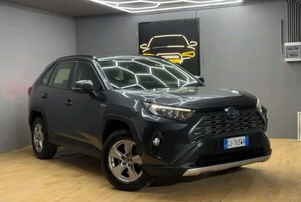 Toyota Rav4 - Image 5