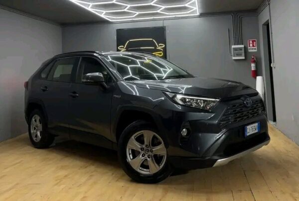 Toyota Rav4 - Image 7