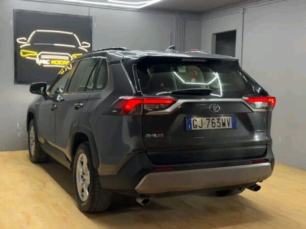 Toyota Rav4 - Image 25