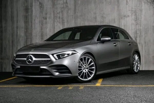 Mercedes-Benz A-Class - Image 2