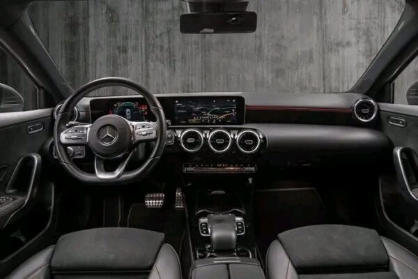 Mercedes-Benz A-Class - Image 15