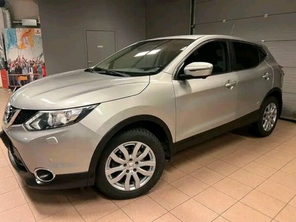 Nissan Qashqai - Image 2