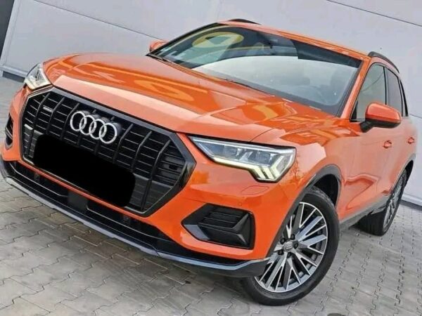 Audi Q3 2.0 190HP 40 TDI quattro S