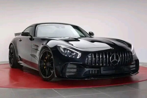 Mercedes-benz Classe Gt