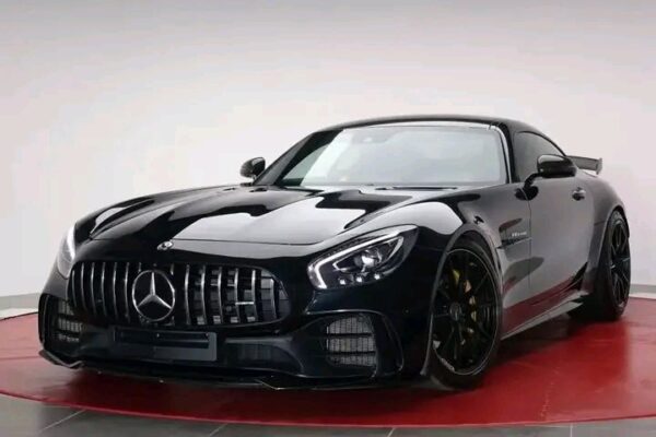 Mercedes-benz Classe Gt - Image 2