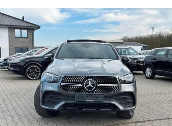 Mercedes-Benz GLE350 Coupe