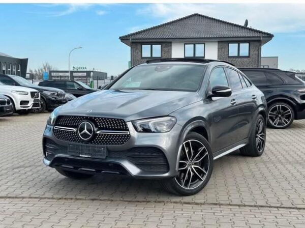 Mercedes-Benz GLE350 Coupe - Image 3