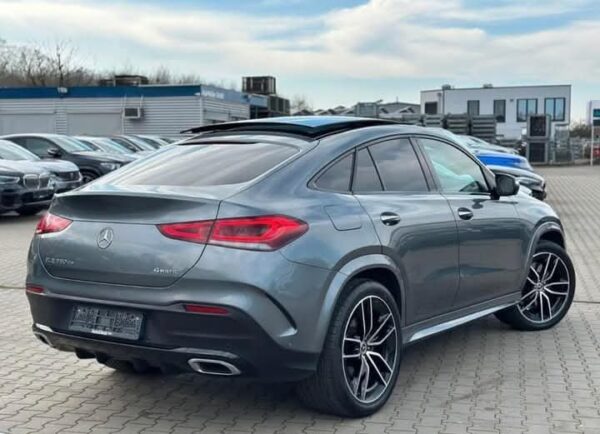 Mercedes-Benz GLE350 Coupe - Image 22