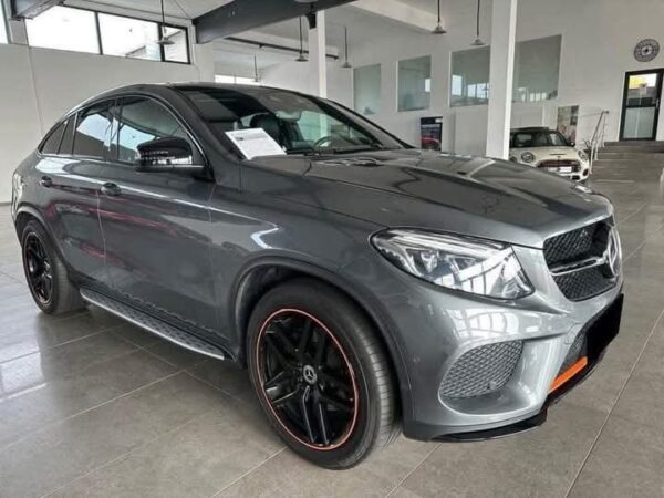 Mercedes-Benz GLE - Image 5