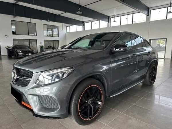 Mercedes-Benz GLE - Image 2