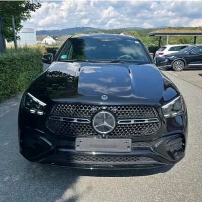 Mercedes-Benz GLE 350 Coupe 4MATIC