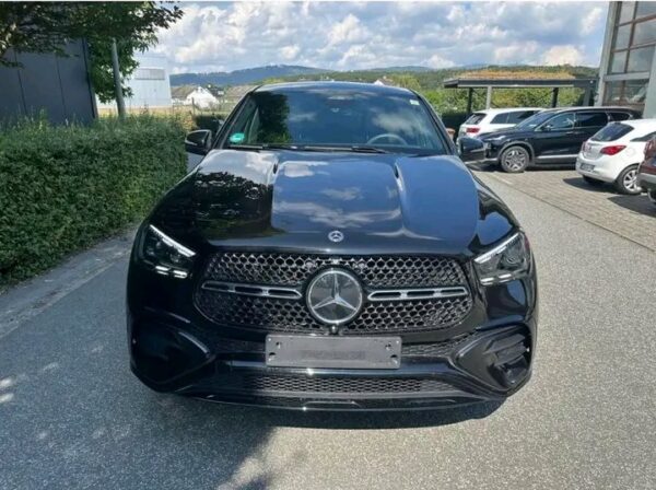 Mercedes-Benz GLE 350 Coupe 4MATIC