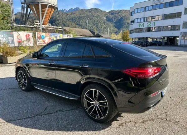 Mercedes-Benz GLE 350 Coupe 4MATIC - Image 24