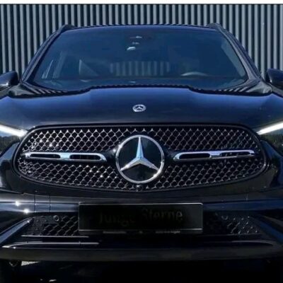 Mercedes-Benz GLC 200 4MATIC AMG Line