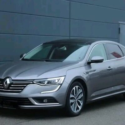 Renault Talisman Limited
