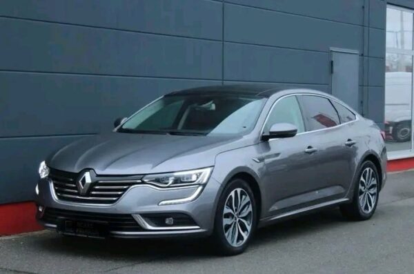 Renault Talisman Limited