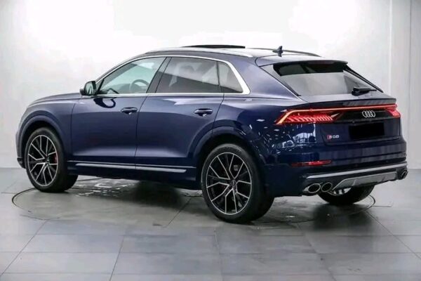 Audi SQ8 4.0 447hk – Image 21