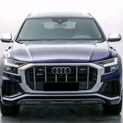 Audi SQ8 4.0 447hk