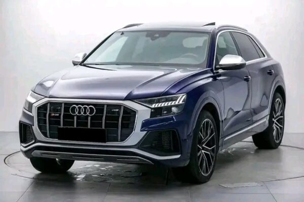 Audi SQ8 4.0 447hk – Image 2