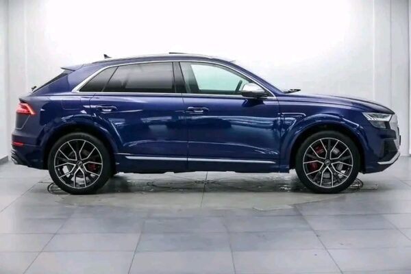 Audi SQ8 4.0 447hk – Image 4