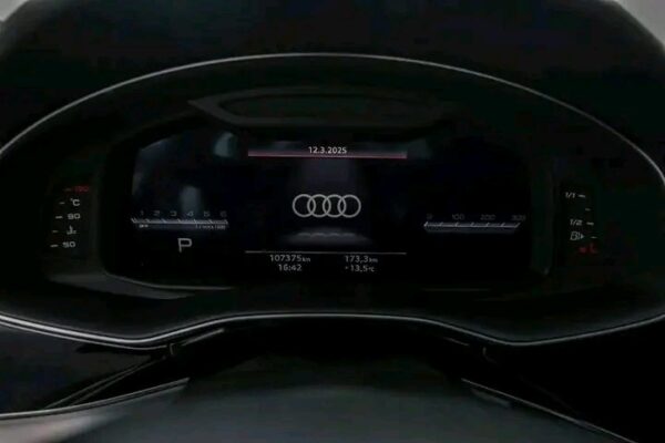 Audi SQ8 4.0 447hk – Image 5