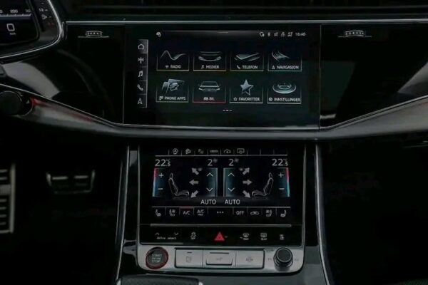 Audi SQ8 4.0 447hk – Image 6