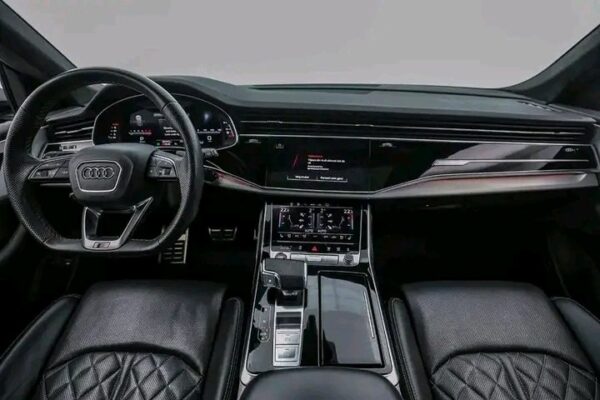 Audi SQ8 4.0 447hk – Image 19