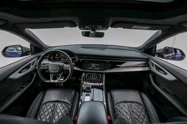 Audi SQ8 4.0 447hk – Image 17