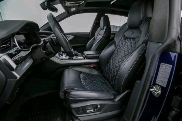 Audi SQ8 4.0 447hk – Image 9