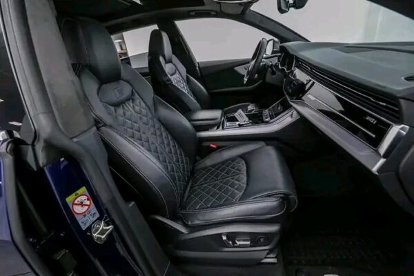 Audi SQ8 4.0 447hk – Image 10