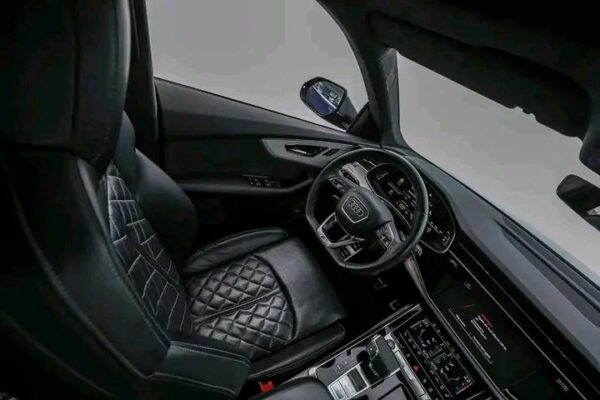 Audi SQ8 4.0 447hk – Image 8