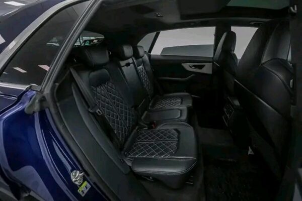 Audi SQ8 4.0 447hk – Image 18