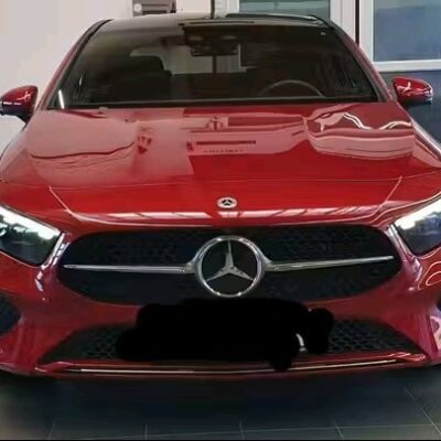 Mercedes-Benz A