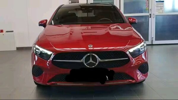 Mercedes-Benz A