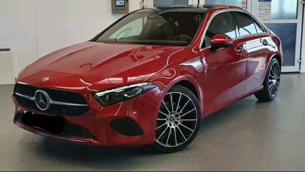 Mercedes-Benz A - Image 2