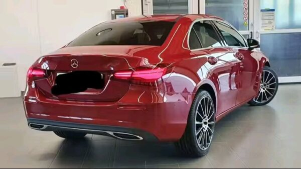 Mercedes-Benz A - Image 8