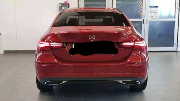 Mercedes-Benz A - Image 9
