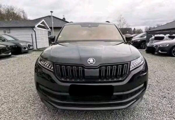 Skoda Kodiaq 2.0 190HP TDI 4x4 DSG