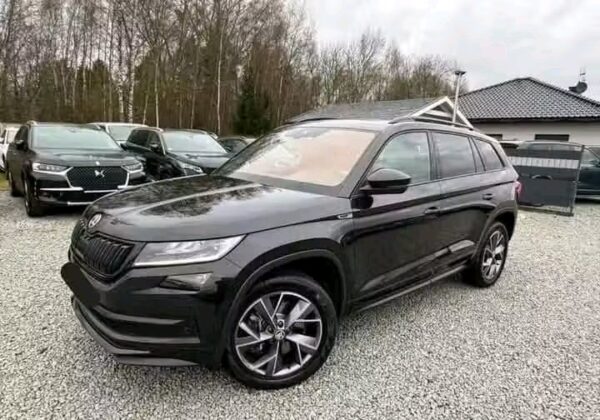 Skoda Kodiaq 2.0 190HP TDI 4x4 DSG - Image 2
